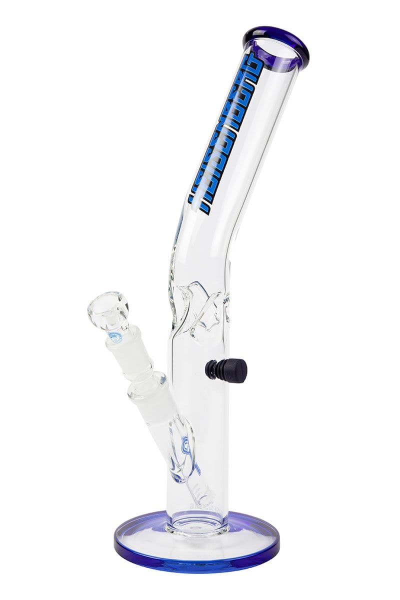 Heisenberg Crystal Blue Bong