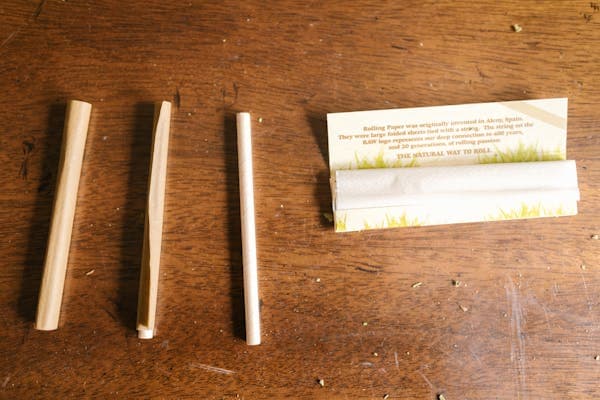 RAW RAW Classic Papers & Cones