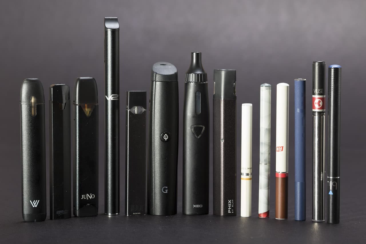 ZNDG Portable Dry Herb Vaporizer
